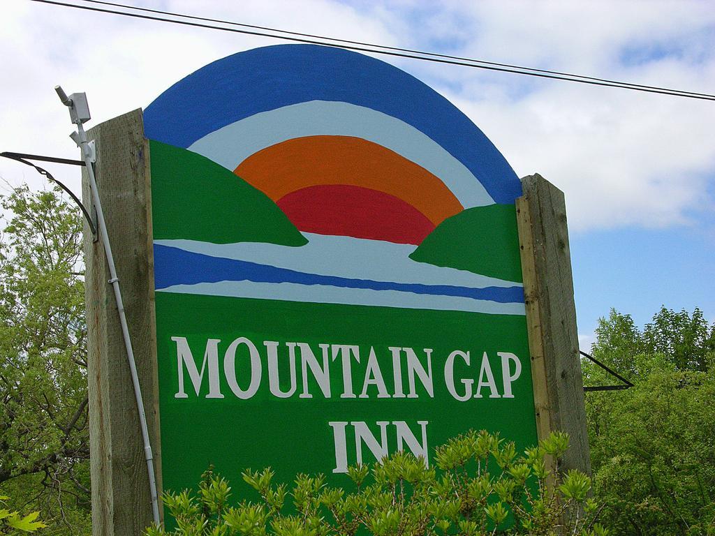 Mountain Gap Inn Smiths Cove Extérieur photo